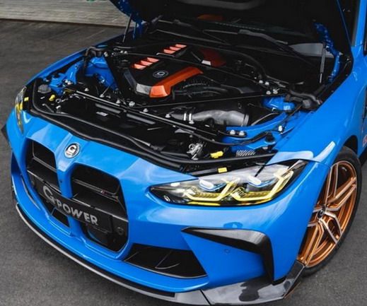 G-Power G3M Bi-Turbo G-Power G3M Bi-Turbo