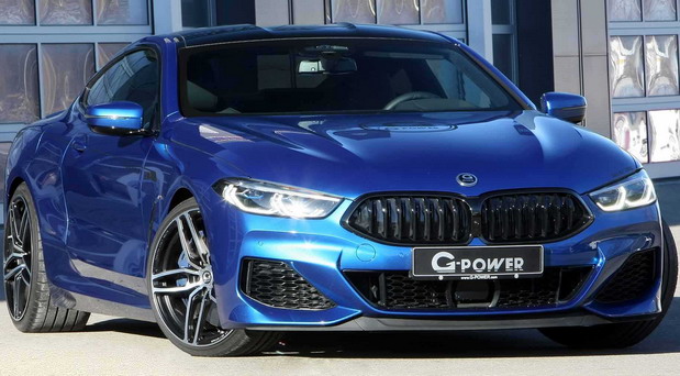 G-Power BMW M850i xDrive