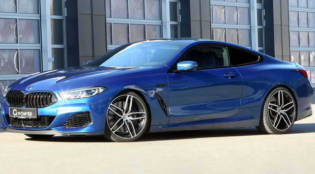 G-Power BMW M850i xDrive