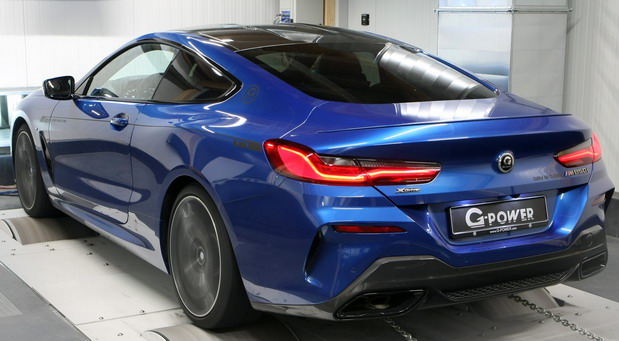 G-Power BMW M850i xDrive G-Power BMW M850i xDrive