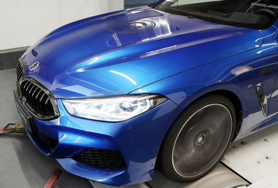 G-Power BMW M850i xDrive G-Power BMW M850i xDrive