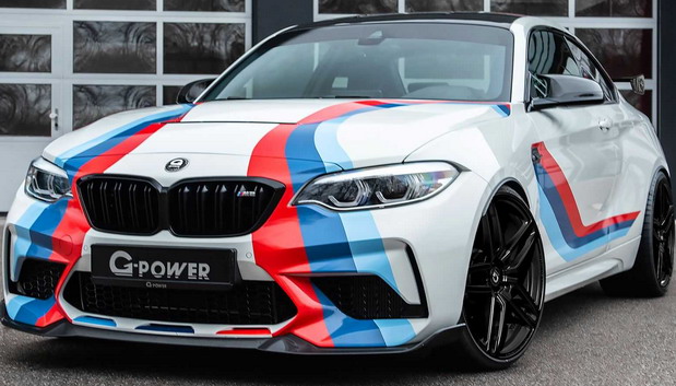 G-Power G2M CS Bi-Turbo 