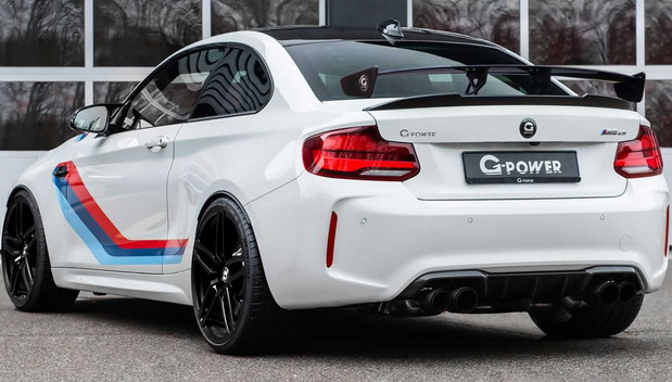 G-Power G2M CS Bi-Turbo 