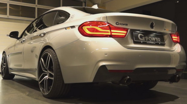 G-Power BMW 440i Gran Coupe G-Power BMW 440i Gran Coupe