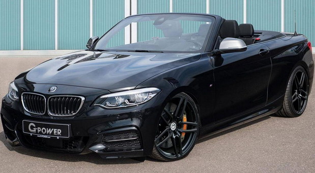 G-Power BMW M240i