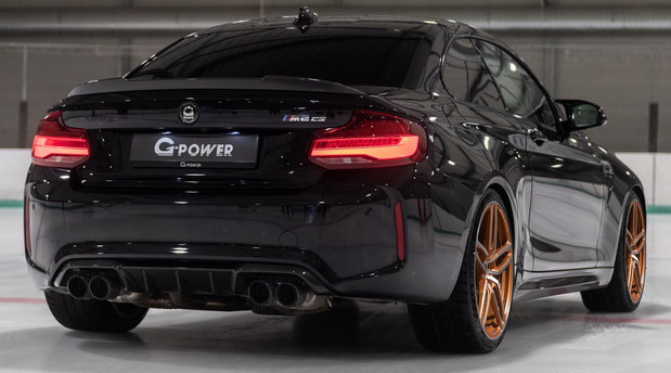 G-Power BMW M2 CS 