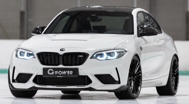 G-Power BMW M2 CS 