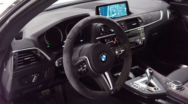 G-Power BMW M2 CS 