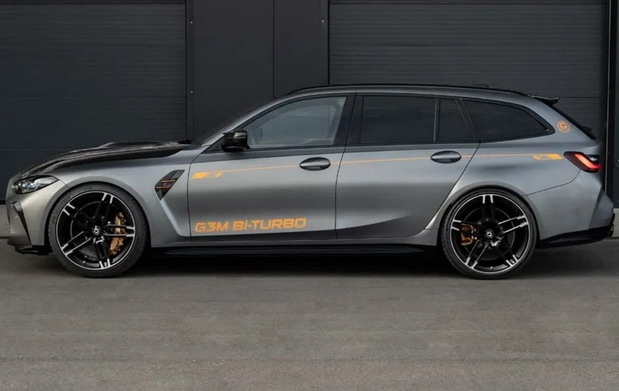 G-Power BMW M3 Touring