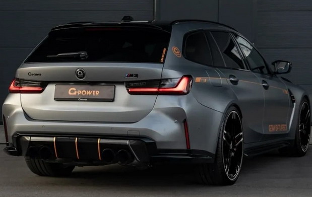 G-Power BMW M3 Touring