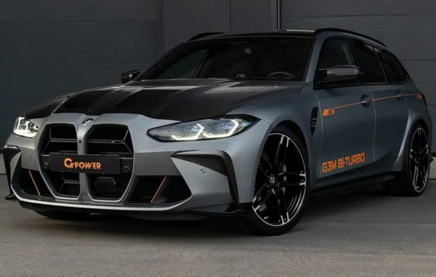 G-Power BMW M3 Touring