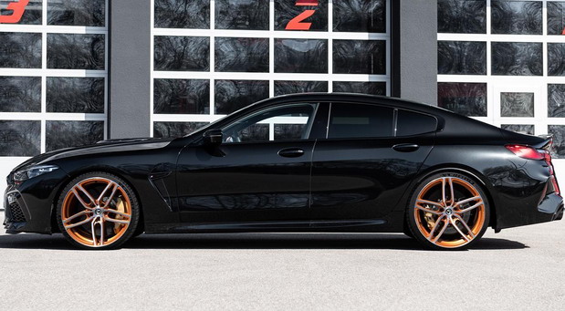 G-Power BMW M8 Gran Coupe G-Power BMW M8 Gran Coupe