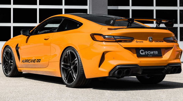 G-Power BMW M8 