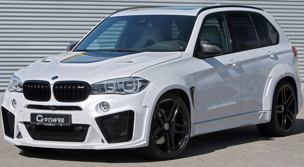 G-Power X5 M Typhoon