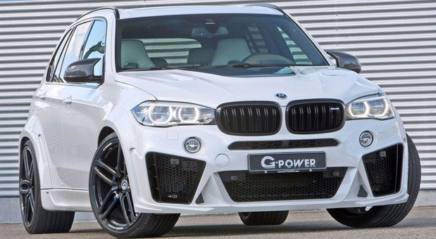 G-Power X5 M Typhoon