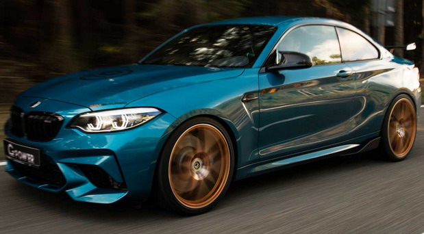 G-Power BMW M2 Competition