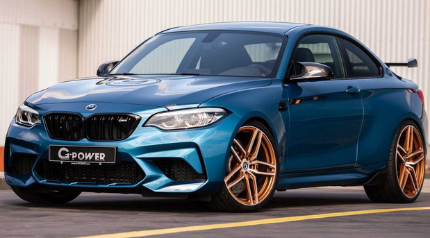 G-Power BMW M2 Competition