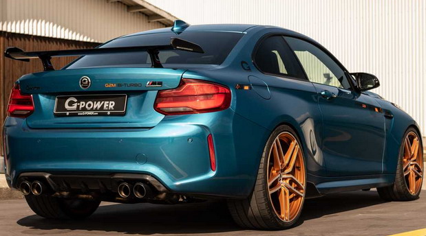 G-Power BMW M2 Competition