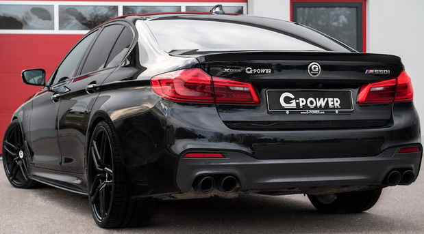 G-Power BMW M550i