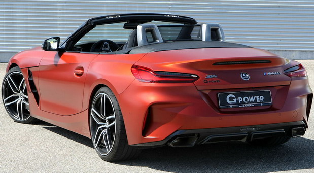 G-Power BMW Z4 M40i G-Power BMW Z4 M40i