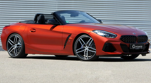 G-Power BMW Z4 M40i G-Power BMW Z4 M40i