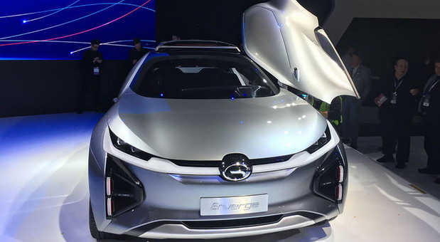 GAC Enverge GAC Enverge