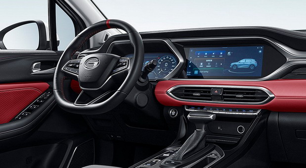GAC Trumpchi GS4 GAC Trumpchi GS4