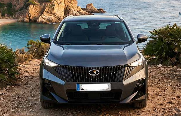 GAC Trumpchi GS3