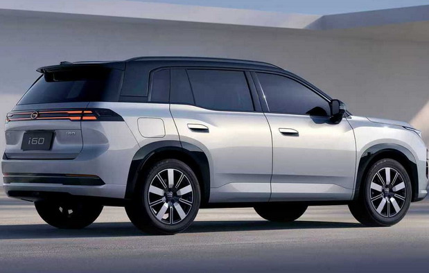 GAC Aion i60 GAC Aion i60