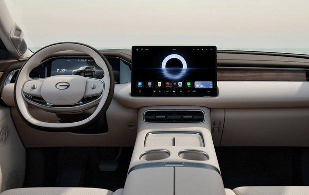 GAC Trumpchi S9 GAC Trumpchi S9