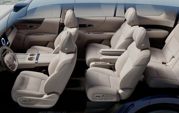 GAC Trumpchi S9 GAC Trumpchi S9