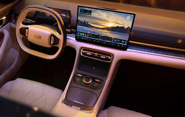 Geely Galaxy A7 Geely Galaxy A7