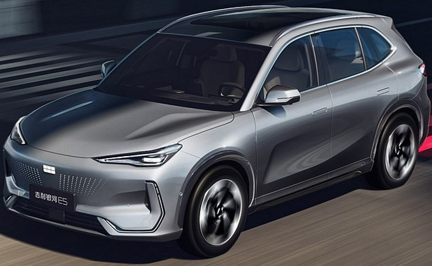 Geely Galaxy E5 Geely Galaxy E5