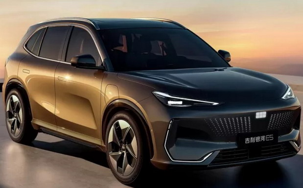 Geely Galaxy E5 Geely Galaxy E5