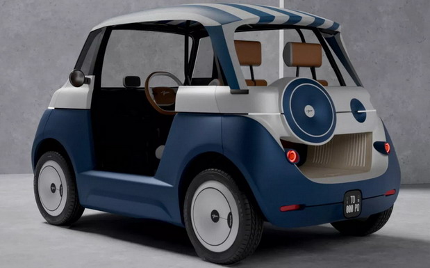 Carrozzeria Garavini Fiat Topolino Carrozzeria Garavini Fiat Topolino