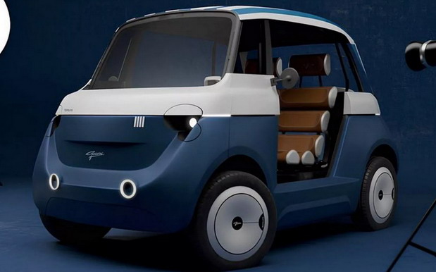 Carrozzeria Garavini Fiat Topolino Carrozzeria Garavini Fiat Topolino