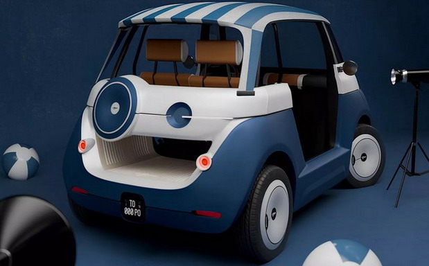 Carrozzeria Garavini Fiat Topolino Carrozzeria Garavini Fiat Topolino