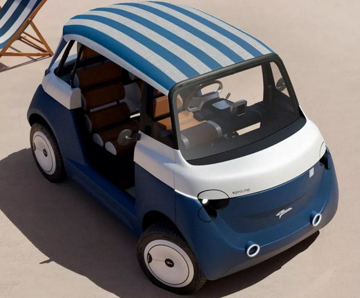 Carrozzeria Garavini Fiat Topolino Carrozzeria Garavini Fiat Topolino