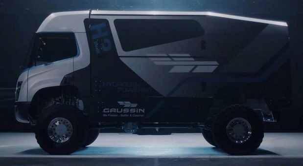 H2 Racing Truck H2 Racing Truck