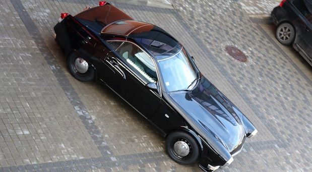 GAZ 21 Cabrio
