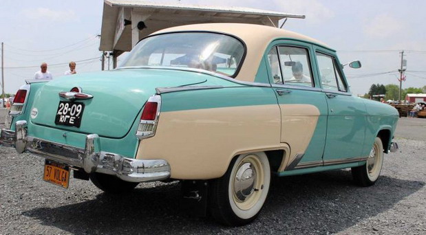 GAZ M21 GAZ M21