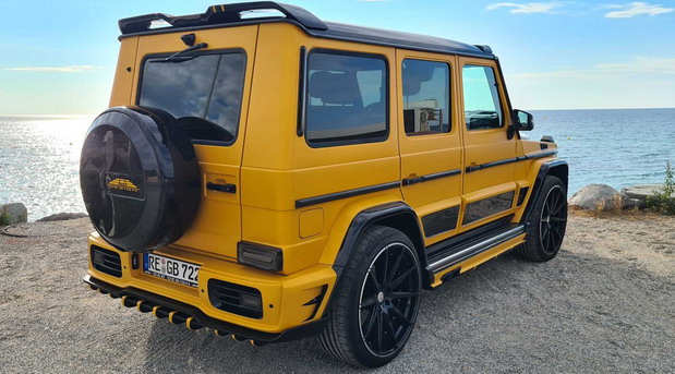 G&B Design Mercedes G G&B Design Mercedes G