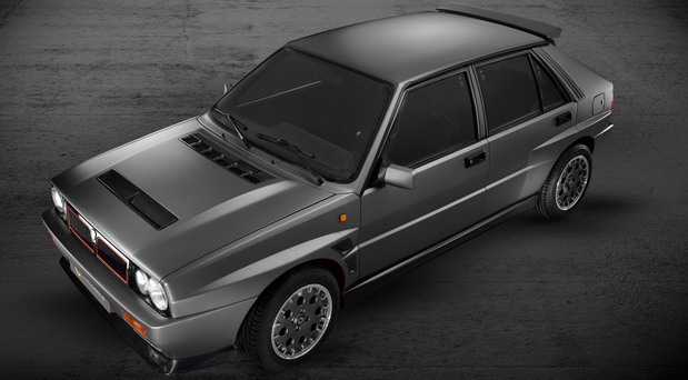 Lancia Delta Evo-E Lancia Delta Evo-E