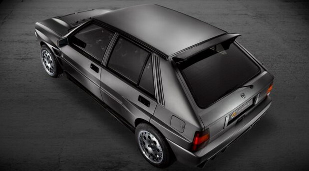 Lancia Delta Evo-E Lancia Delta Evo-E