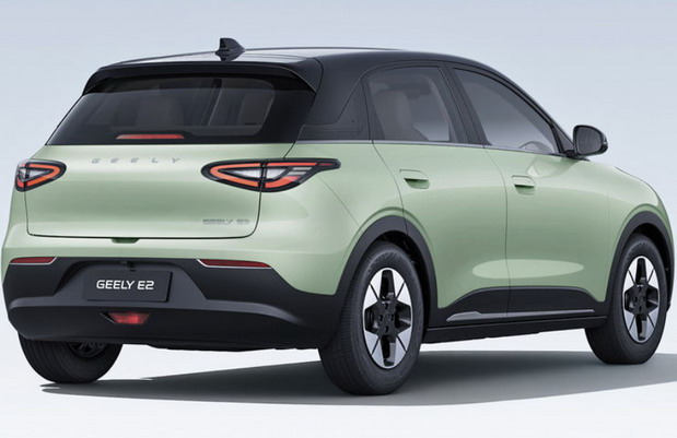 Geely E2