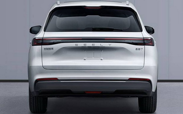 Geely Galaxy Starship 7
