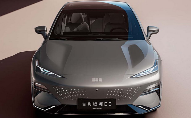 Geely Yinhe E8 Geely Yinhe E8
