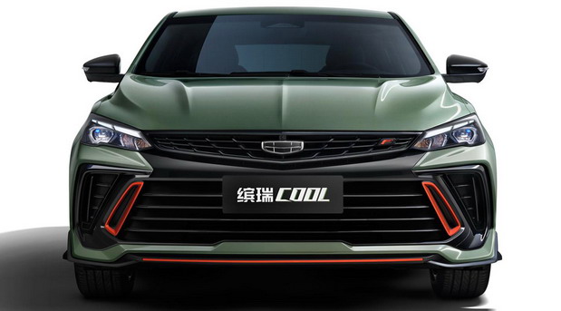 Geely Binrui Cool Geely Binrui Cool