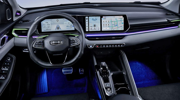Geely Binye Cool Geely Binye Cool