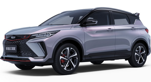 Geely Binye Cool Geely Binye Cool